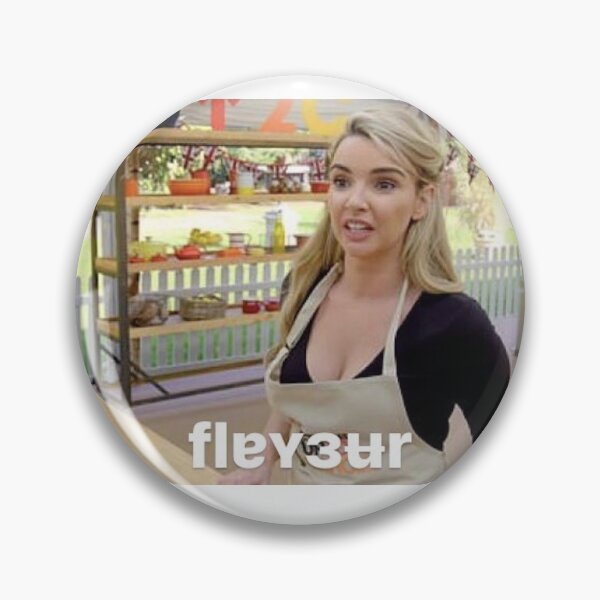 Item preview, Nadine Coyle Flour Meme designed and sold by SurbDesigns.