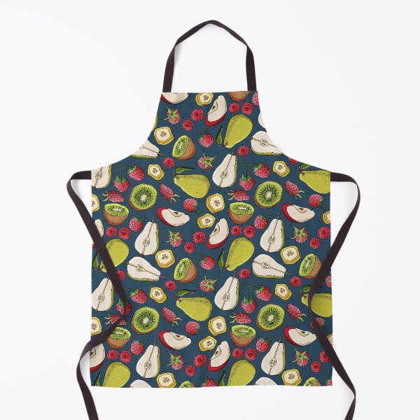 Item preview, Mixed Fruits and Berries All Over Summer Spring Pattern designed and sold by travellb.