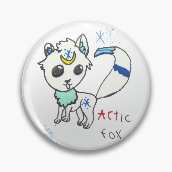 Item preview, Artic Fox designed and sold by Kelseastore2021.