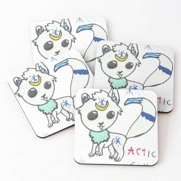 Item preview, Artic Fox designed and sold by Kelseastore2021.