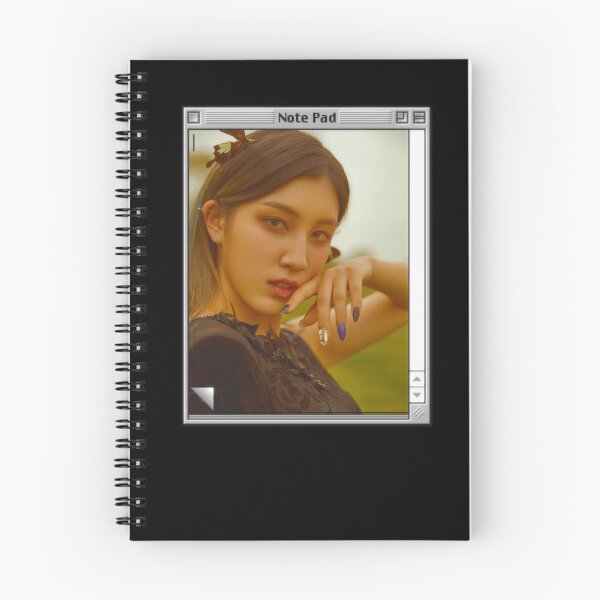 Item preview, PIXY - Dia - kpop - note pad edit designed and sold by kitten-minho.