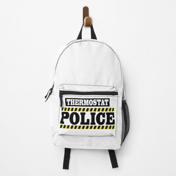 Item preview, Thermostat Police Funny Outfit and clothing for all guys designed and sold by ARTsPlural.