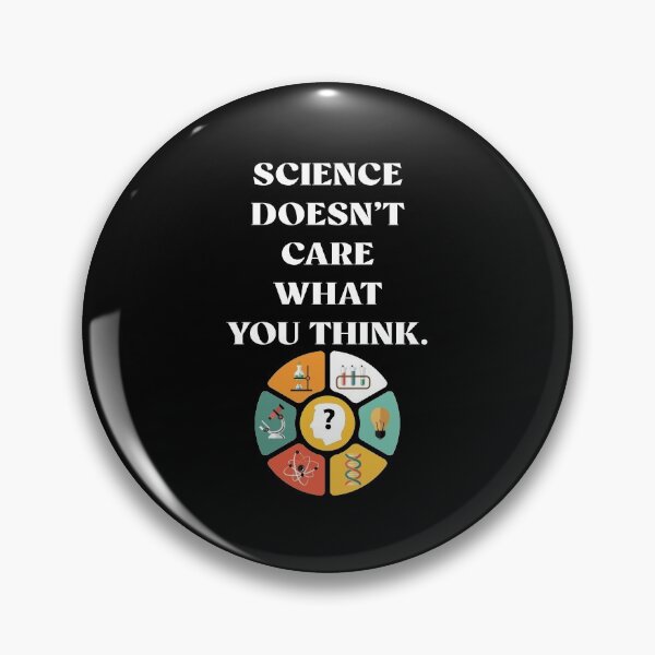 Item preview, Science Doesn't Care What You Think designed and sold by Rami Khalifah.