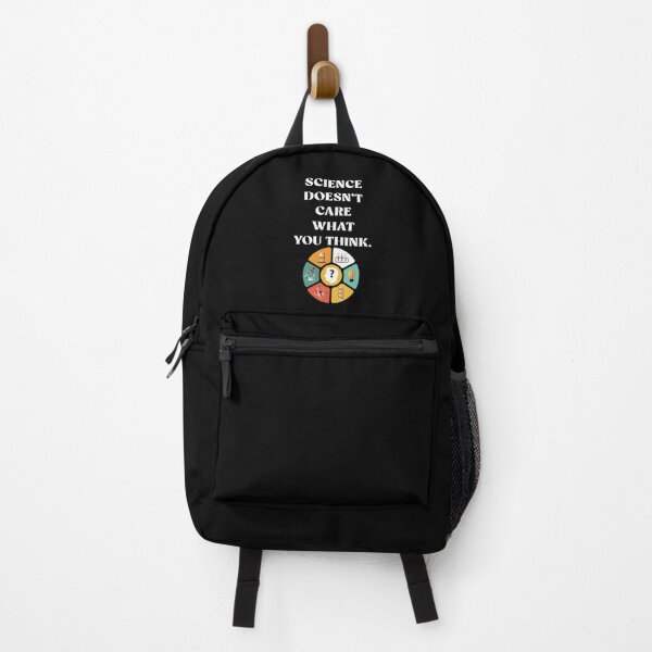 Item preview, Science Doesn't Care What You Think designed and sold by Rami Khalifah.