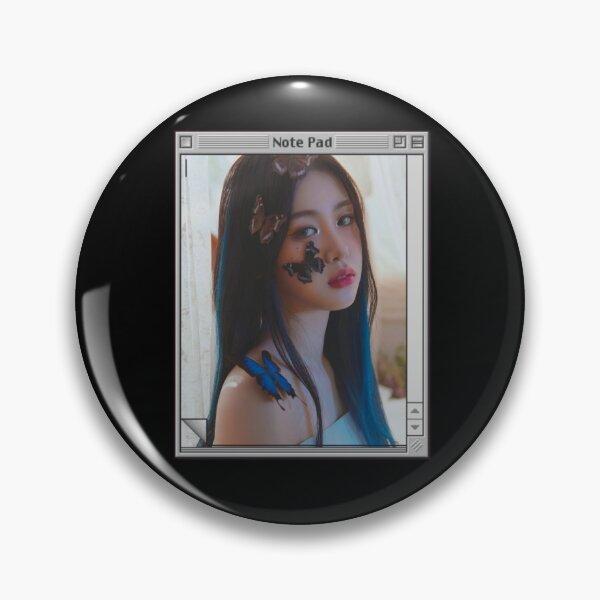 Item preview, PIXY - Lola - kpop - note pad edit designed and sold by kitten-minho.