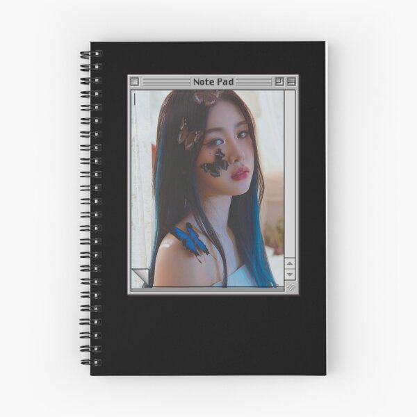 Item preview, PIXY - Lola - kpop - note pad edit designed and sold by kitten-minho.