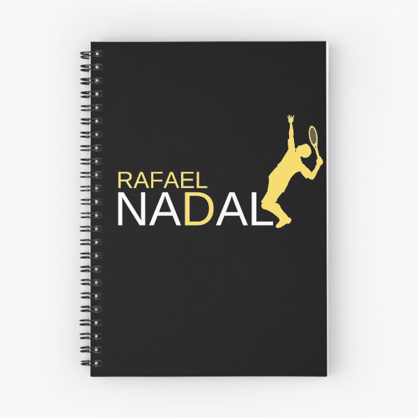 Item preview, RAFAEL NADAL designed and sold by oldschoolway.