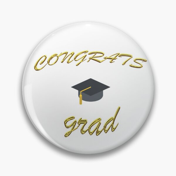 Item preview, Congrats Graduate !! designed and sold by StyleAwesome.