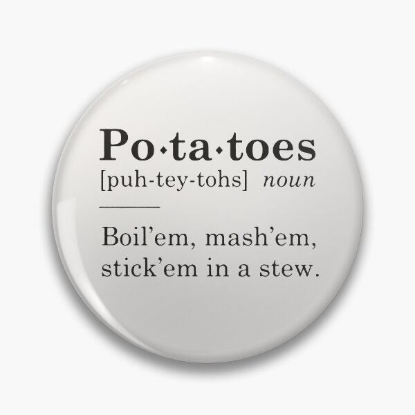 Item preview, Sam's PO-TA-TOES designed and sold by Mr-Tracaldo.