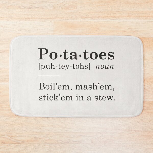 Item preview, Sam's PO-TA-TOES designed and sold by Mr-Tracaldo.