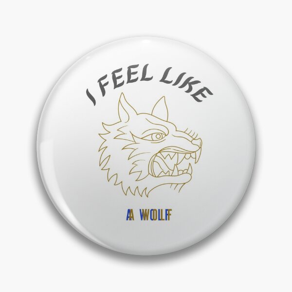Item preview, Feeling like a wolf designed and sold by Great-nightmare.