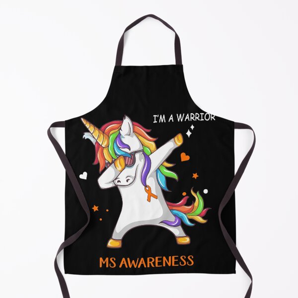 Item preview, I Am A Warrior MS Awareness designed and sold by deputylove.