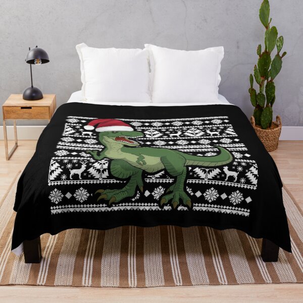 Item preview, Dinosaurier Weihnachten Advent Schnee Winter designed and sold by Spirit-Designs.