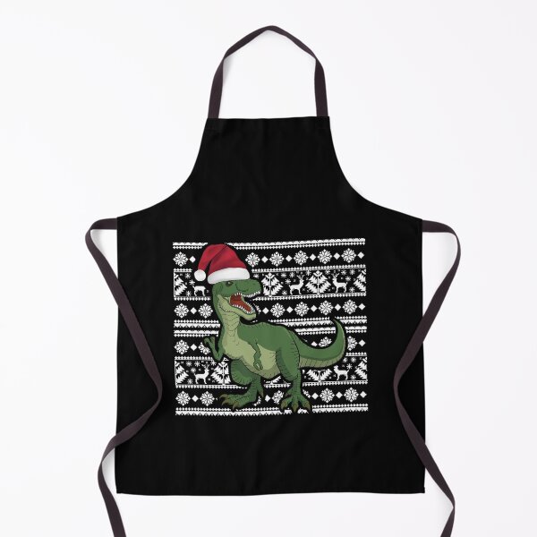 Item preview, Dinosaurier Weihnachten Advent Schnee Winter designed and sold by Spirit-Designs.