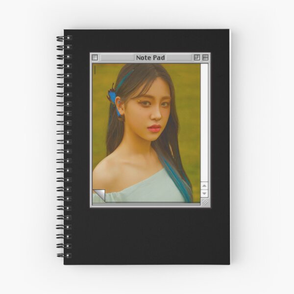 Item preview, PIXY - Lola - kpop - note pad edit designed and sold by kitten-minho.