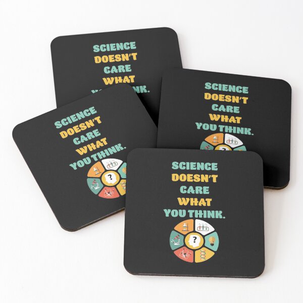 Item preview, Science Doesn't Care What You Think designed and sold by Rami Khalifah.