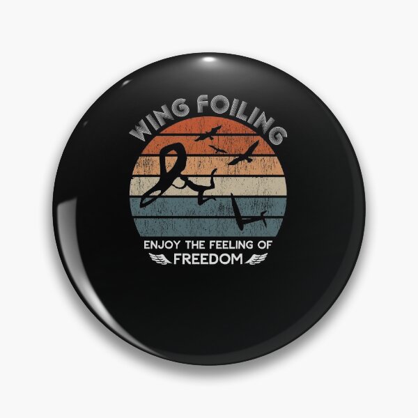 Item preview, Wing Foiling Surfer Gifts designed and sold by Grimbart.