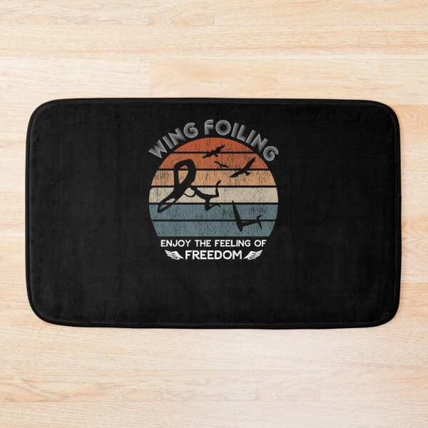 Item preview, Wing Foiling Surfer Gifts designed and sold by Grimbart.