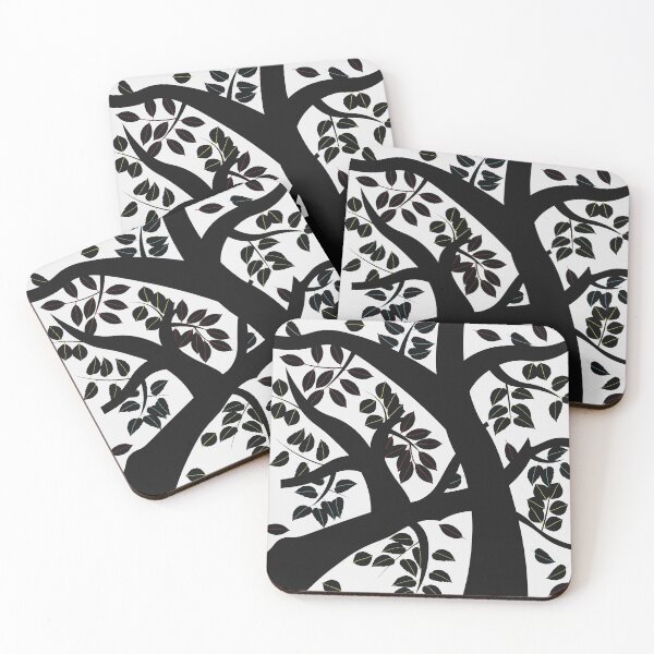 Item preview, Dark Branches And Colored Leaves designed and sold by RPMELO.