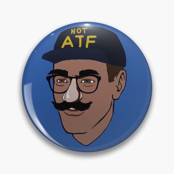 Item preview, Not ATF Guy - Meme, Firearms, Undercover, NFA, Gun Rights designed and sold by SpaceDogLaika.