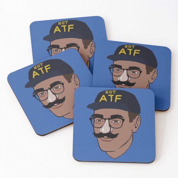 Item preview, Not ATF Guy - Meme, Firearms, Undercover, NFA, Gun Rights designed and sold by SpaceDogLaika.