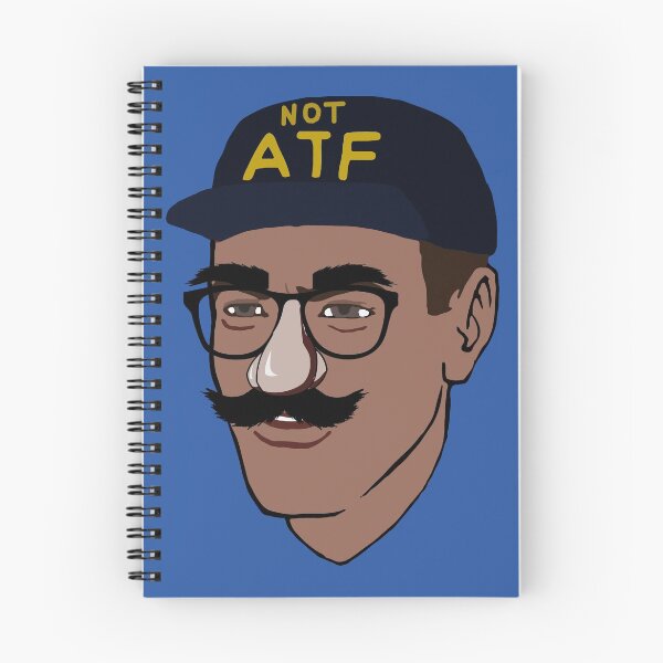 Item preview, Not ATF Guy - Meme, Firearms, Undercover, NFA, Gun Rights designed and sold by SpaceDogLaika.