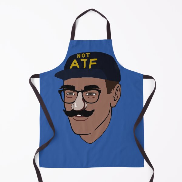 Item preview, Not ATF Guy - Meme, Firearms, Undercover, NFA, Gun Rights designed and sold by SpaceDogLaika.