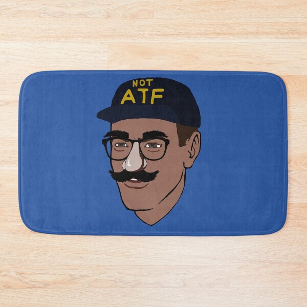 Item preview, Not ATF Guy - Meme, Firearms, Undercover, NFA, Gun Rights designed and sold by SpaceDogLaika.