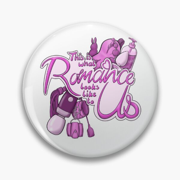 Item preview, This is what Romance looks like to us designed and sold by BambiB.