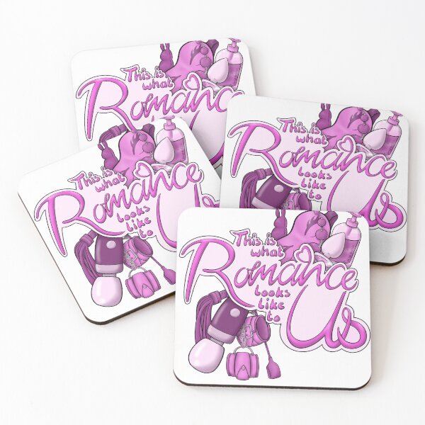 Item preview, This is what Romance looks like to us designed and sold by BambiB.