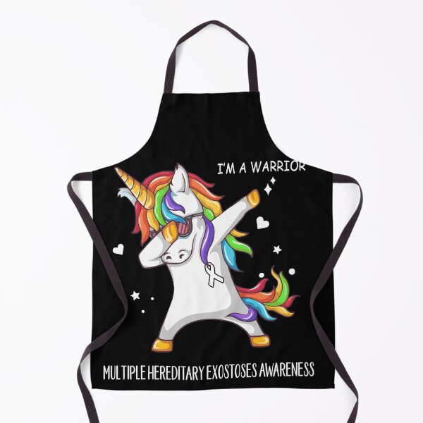 Item preview, I Am A Warrior Multiple Hereditary Exostoses Awareness designed and sold by deputylove.