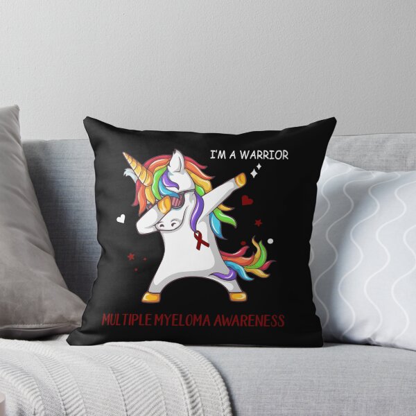 Item preview, I Am A Warrior Multiple Myeloma Awareness designed and sold by deputylove.