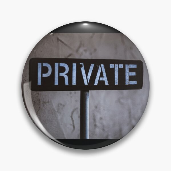 Item preview, Private Zone , Privet Bath , no entry  designed and sold by Shirt-u.