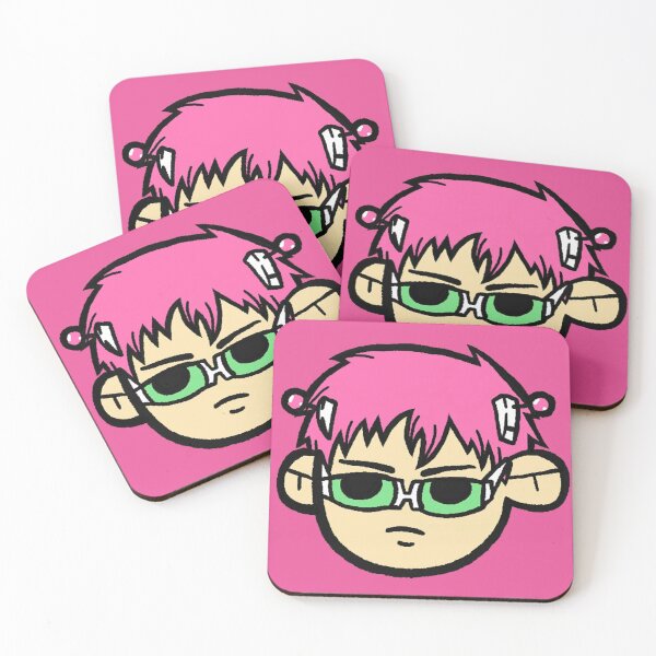 Item preview, The Disastrous Saiki Doodle designed and sold by Alex Garcia.