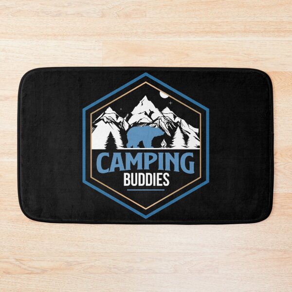 Item preview, Camping Buddies - My Favorite Camping Buddies Call Me Dad designed and sold by Pau Baz.