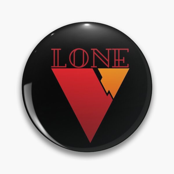 Item preview, V lone T-Shirt  designed and sold by Martimad.