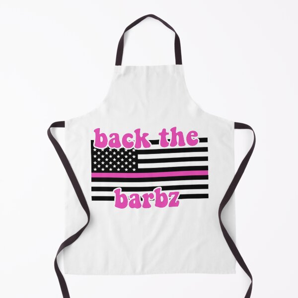 Item preview, back the barbz designed and sold by madcott.