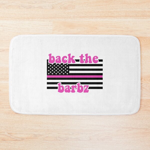 Item preview, back the barbz designed and sold by madcott.