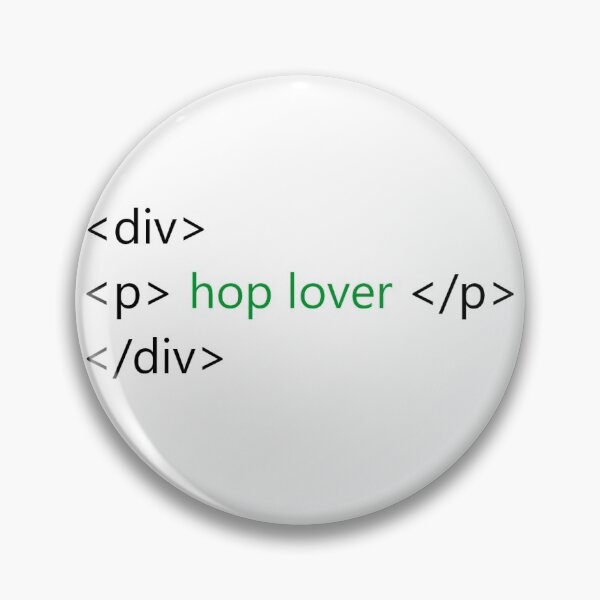 Item preview, Hop Lover Programming designed and sold by black-hat-2021.