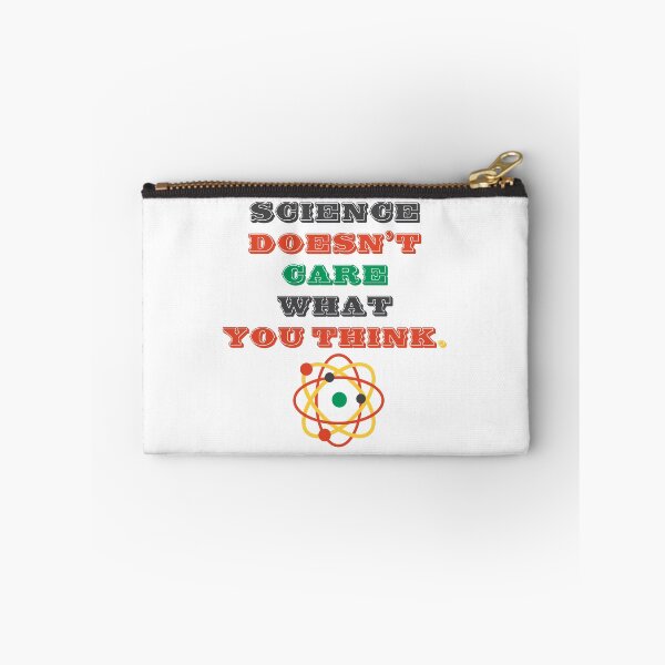 Item preview, Science Doesn't Care What You Think designed and sold by Rami Khalifah.