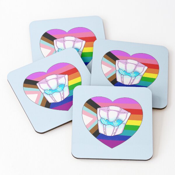 Item preview, Tailgate says Gay Rights! designed and sold by cinnabonren.