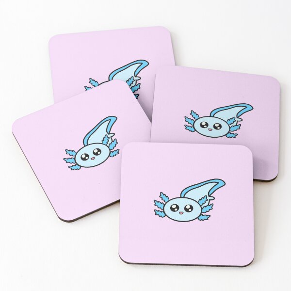 Item preview, Blue Axolotl  designed and sold by TiffyAesthetics.