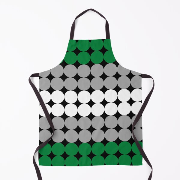 Item preview, Pride Flag Dots - greyromantic designed and sold by thesassypanda.