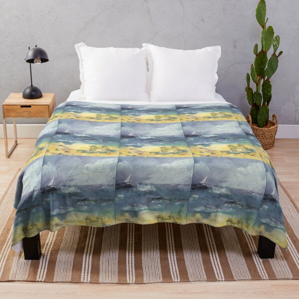 Item preview, Sand and Sea designed and sold by Maureen Girard.