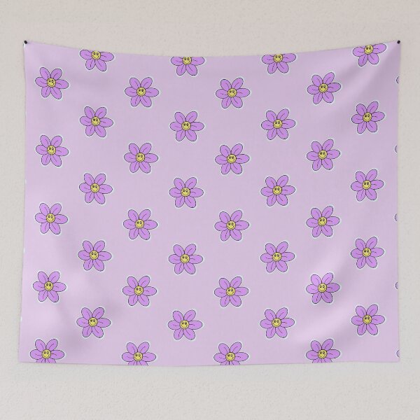 Item preview, Happy Flower designed and sold by Krystal Fabbricante.