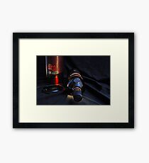 Glenfiddich since 1887 Framed Print