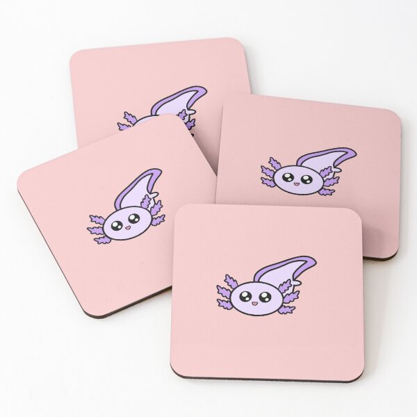 Item preview, Purple Axolotl designed and sold by TiffyAesthetics.