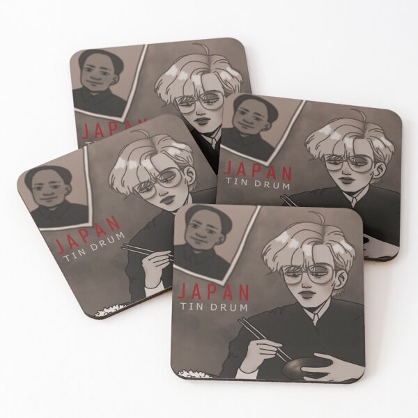 Item preview, Japan the band Tin Drum album cover designed and sold by pujuhan7july.