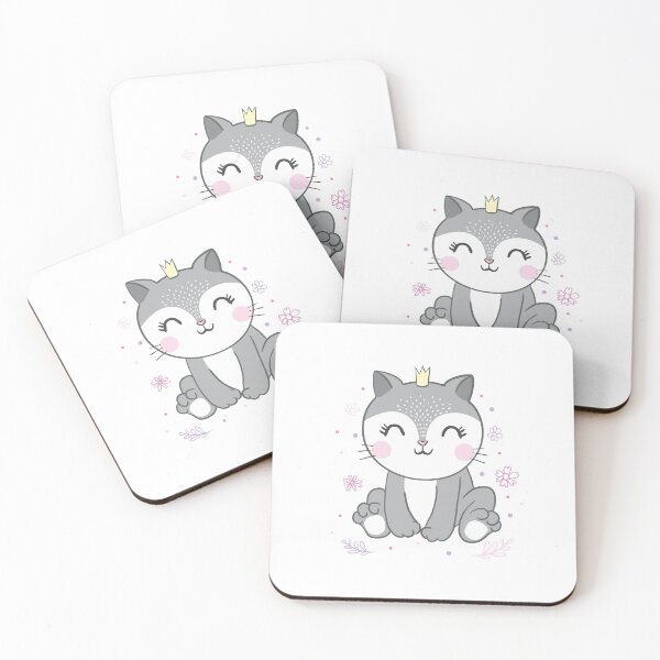 Item preview, Kitten queen designed and sold by chulitad.