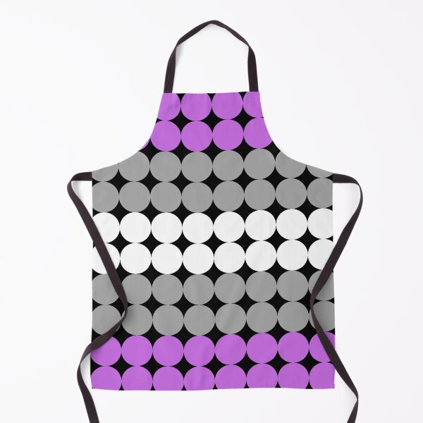 Item preview, Pride Flag Dots - greyace designed and sold by thesassypanda.